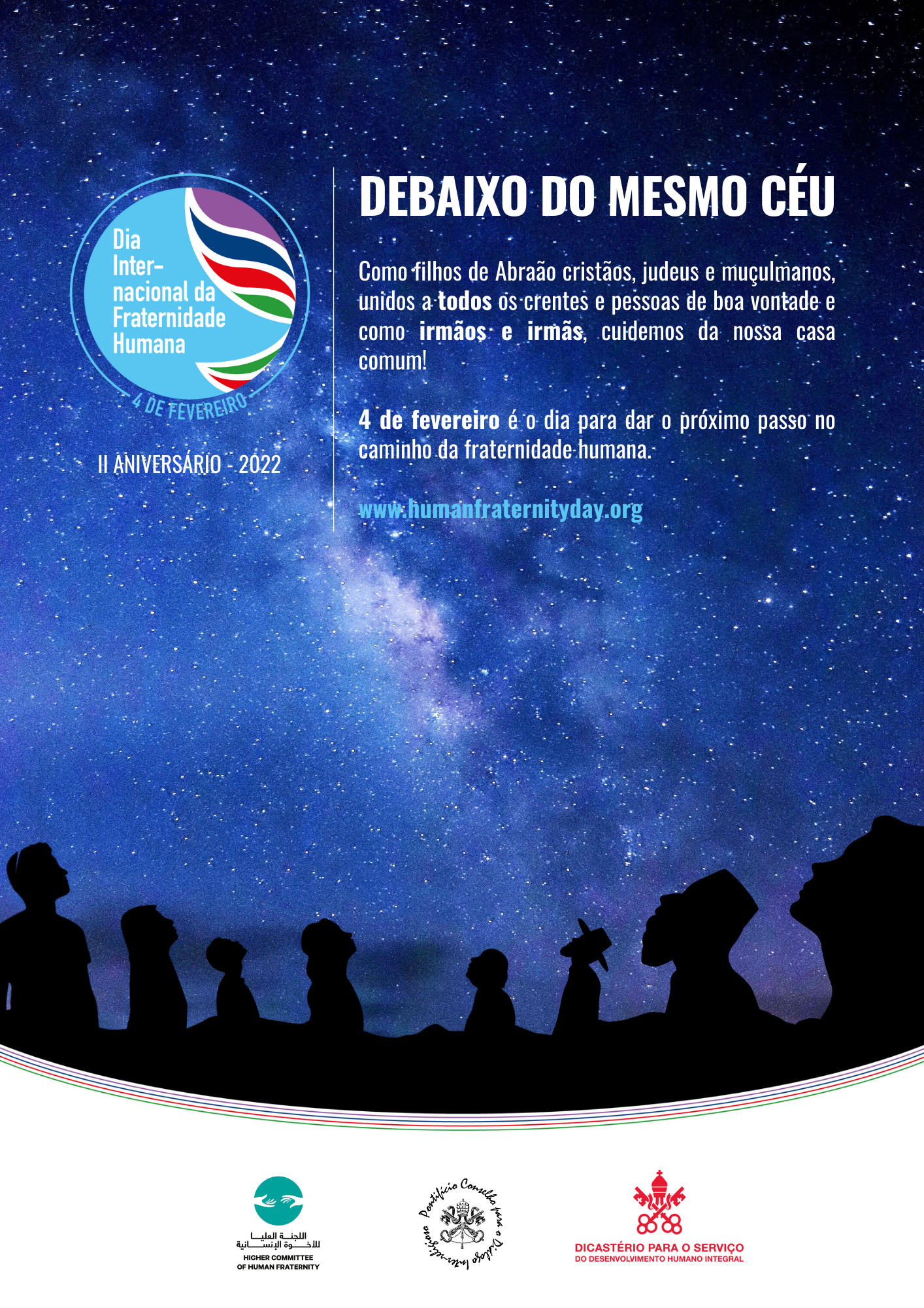 03- Graphic 29,7x42 - PT Dia Internacional da Fraternidade Humana 2022
