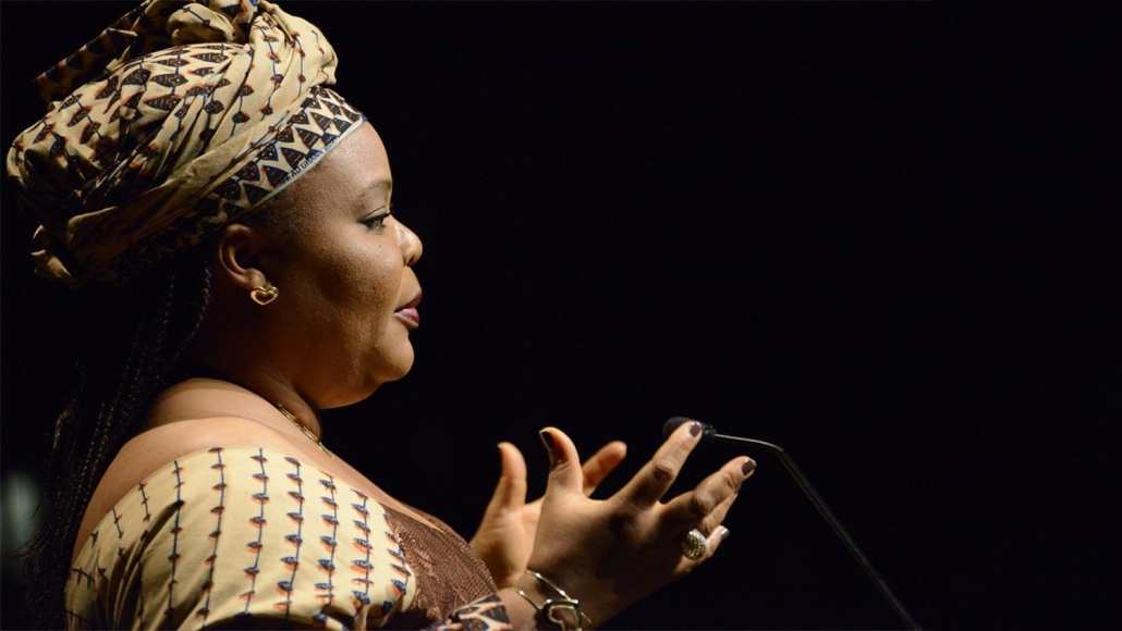 Leymah gbowee