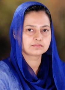 Bibi Kiranjot Kaur