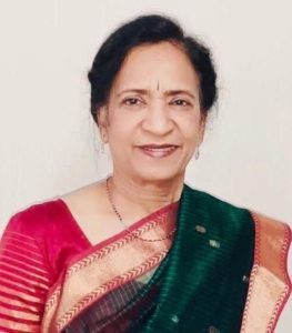 Dr. Lakshmi Vyas