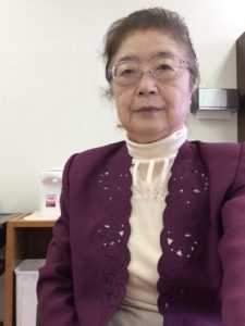 Mrs. Mineko Morishita